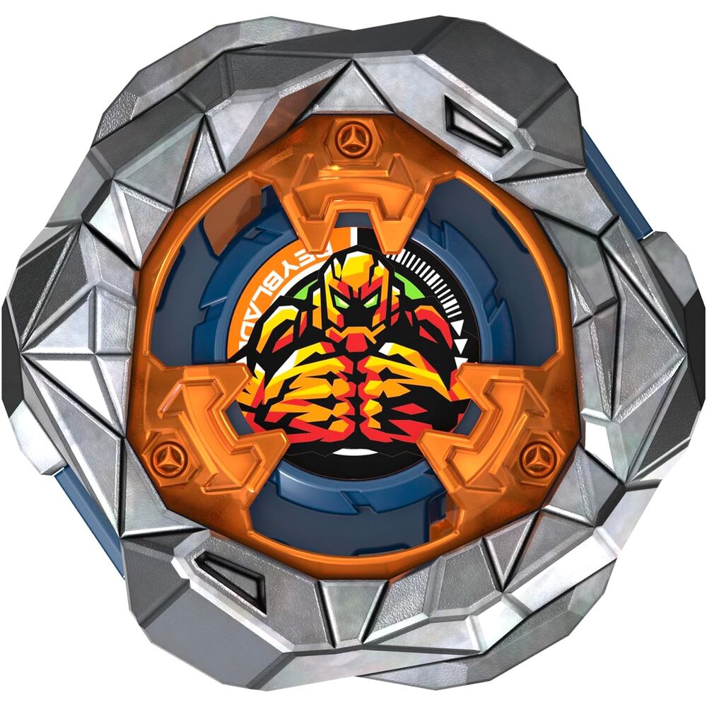 Imagen 4 - Juego Kit Inicial Rock Golem 1-60Un Beyblade X