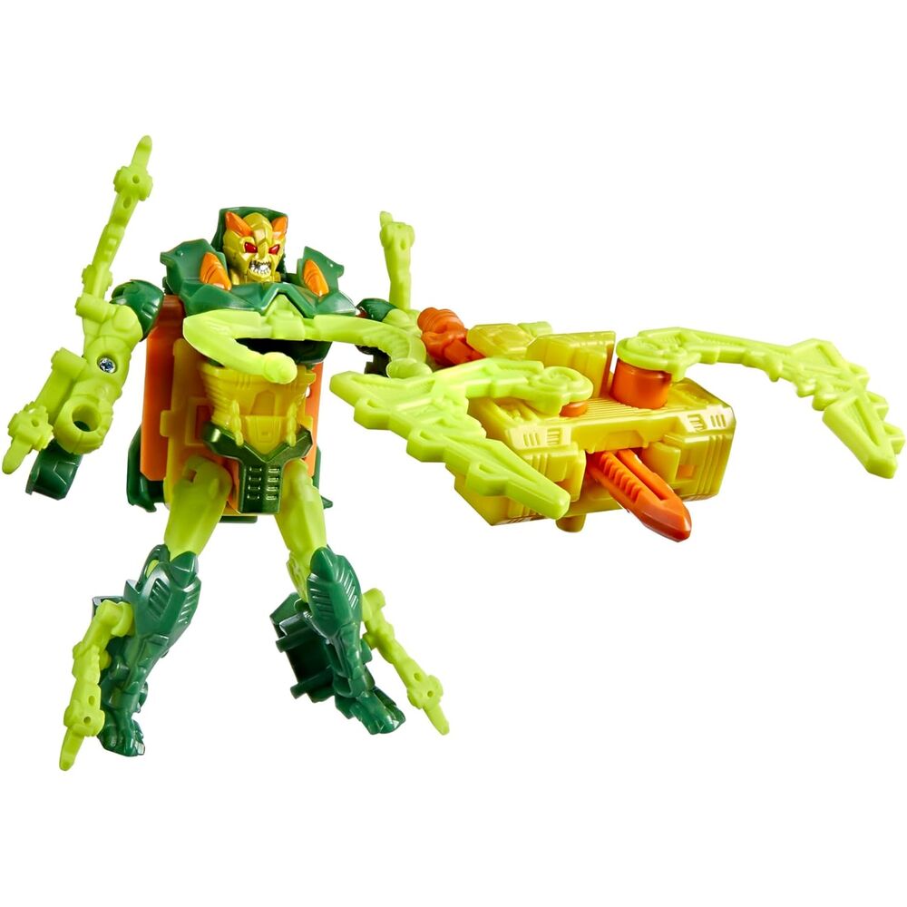Imagen 2 - Figura Chop Shop Cyberworld Transformers 10Cm