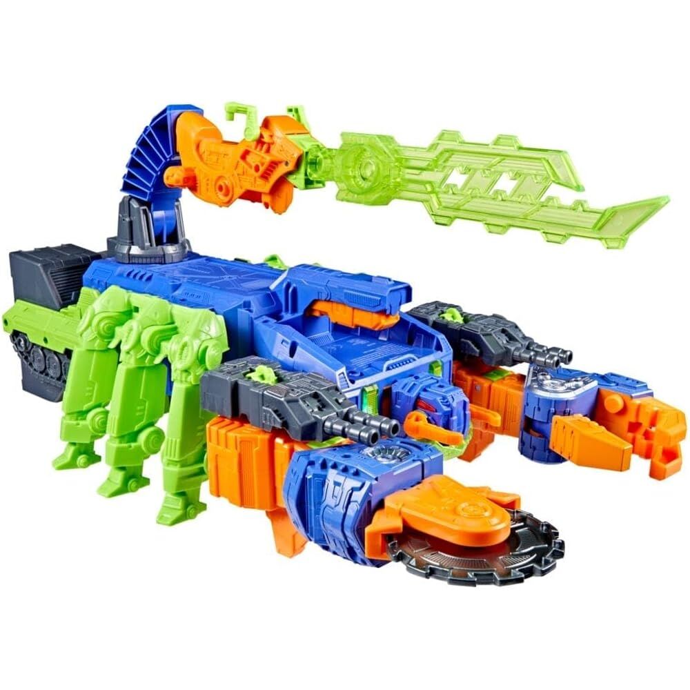 Imagen 3 - Figura Scorponok Cyberworld Transformers