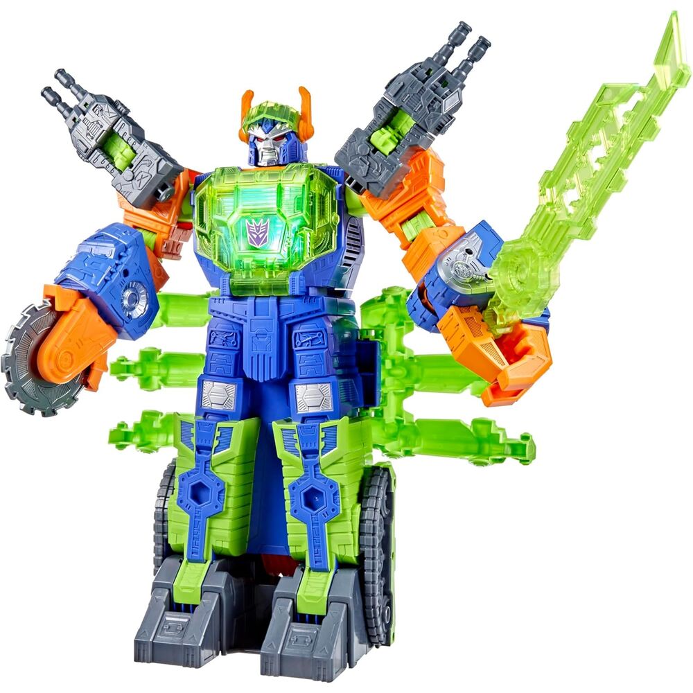 Imagen 2 - Figura Scorponok Cyberworld Transformers