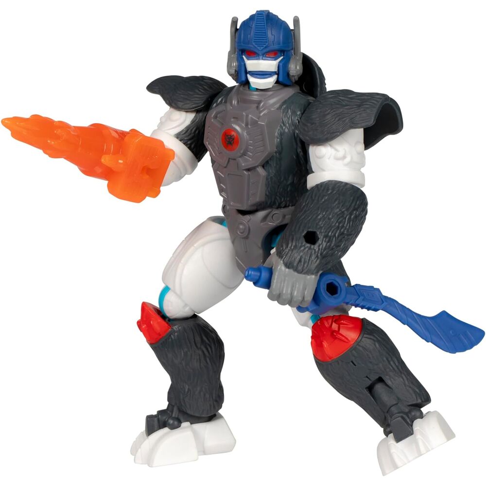 Imagen 3 - Figura Optimus Primal Mix Mashers Transformers