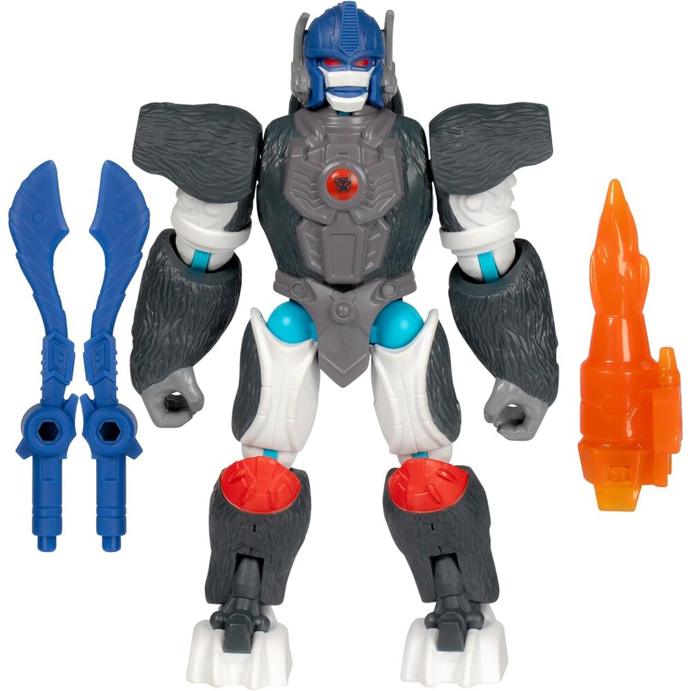 Imagen 2 - Figura Optimus Primal Mix Mashers Transformers