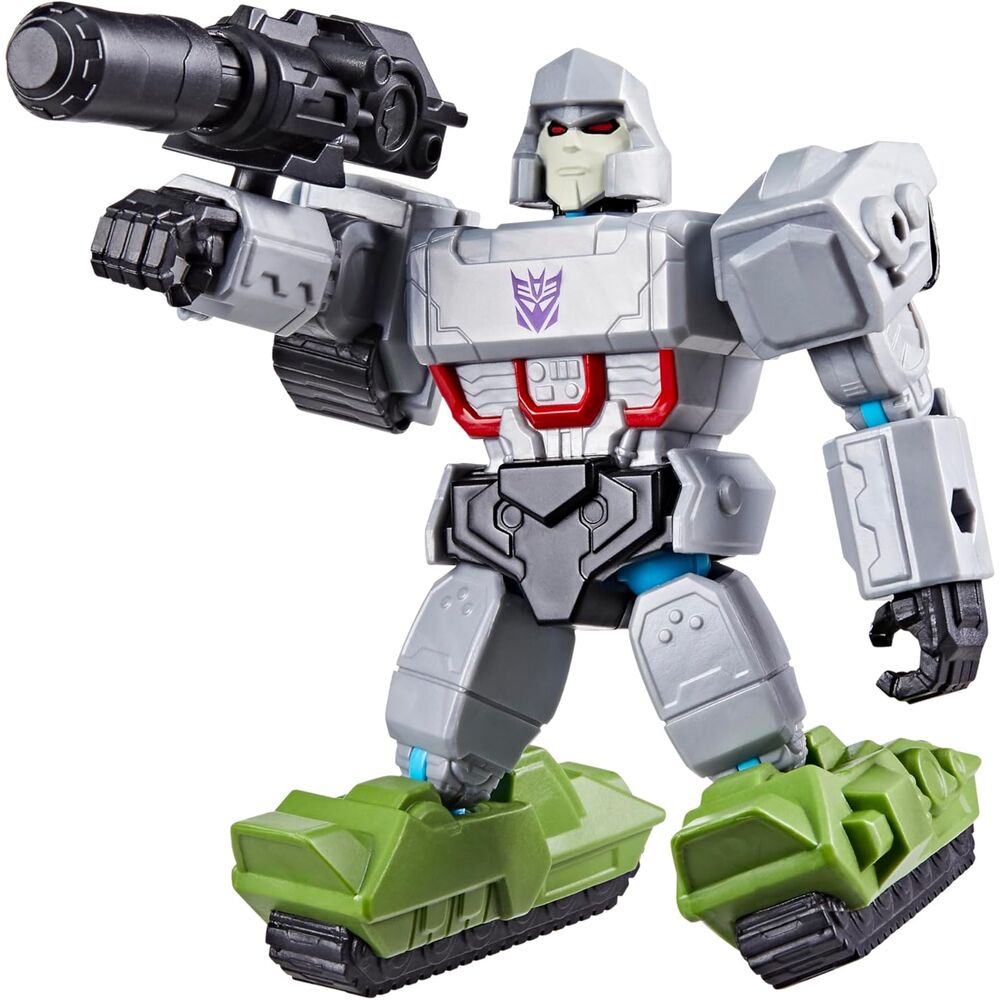 Imagen 3 - Figura Megatron Mix Mashers Transformers