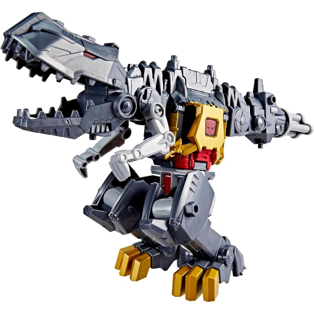 Imagen 5 - Figura Grimlock Cyberworld Transformers 22Cm