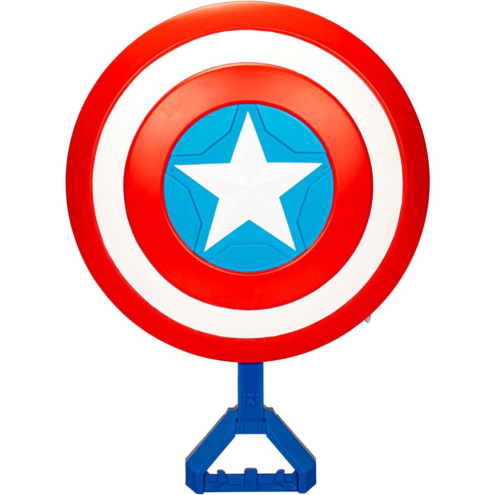 Imagen 2 - Escudo Lanzadardos Capitan America Brave New World Marvel