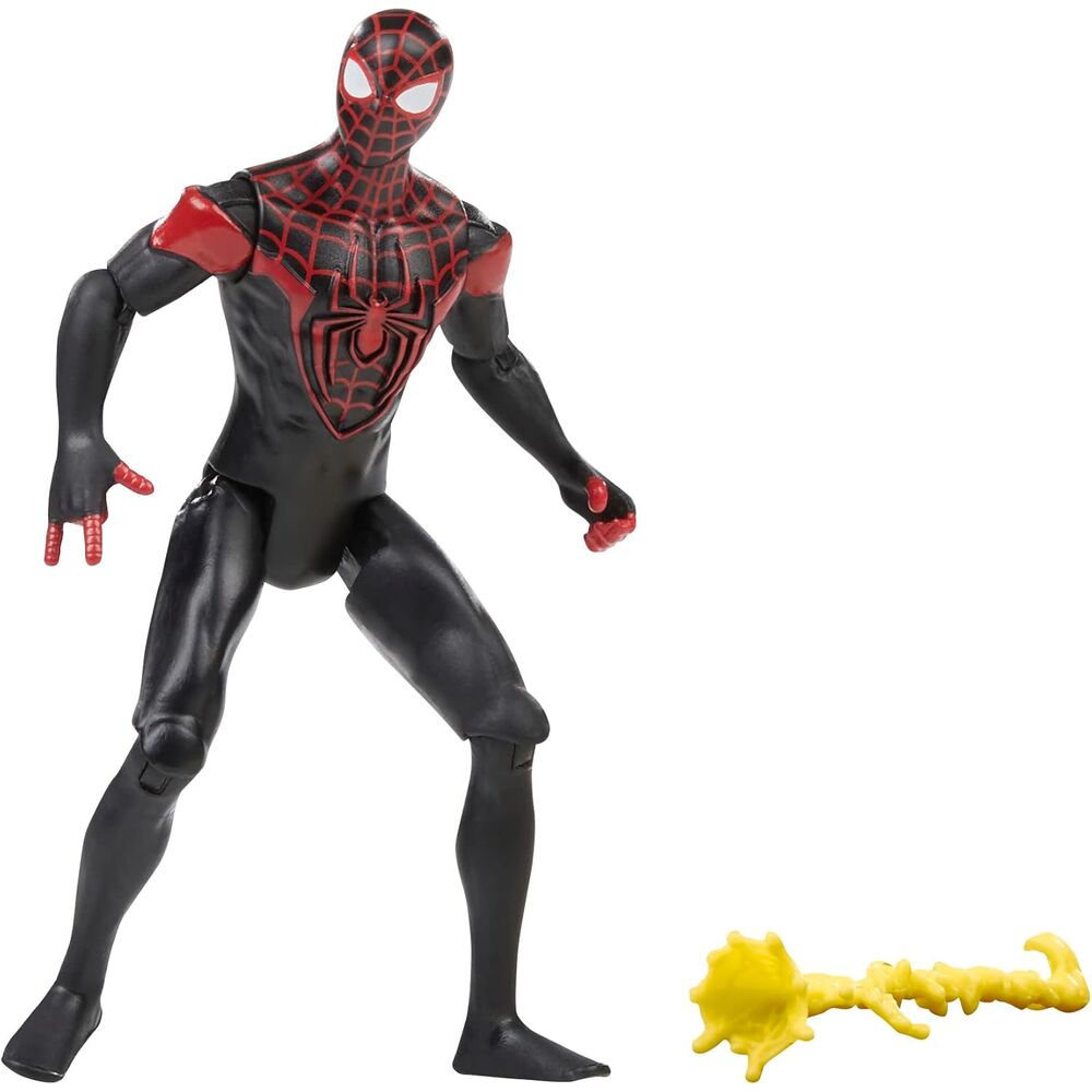 Imagen 5 - Figura Miles Morales Spider-man Marvel 10Cm