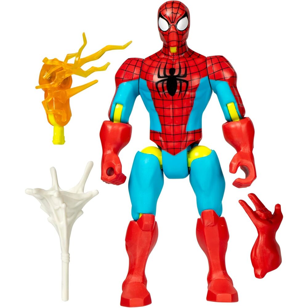 Imagen 2 - Figura Spider-man Mix Mashers Marvel 12Cm