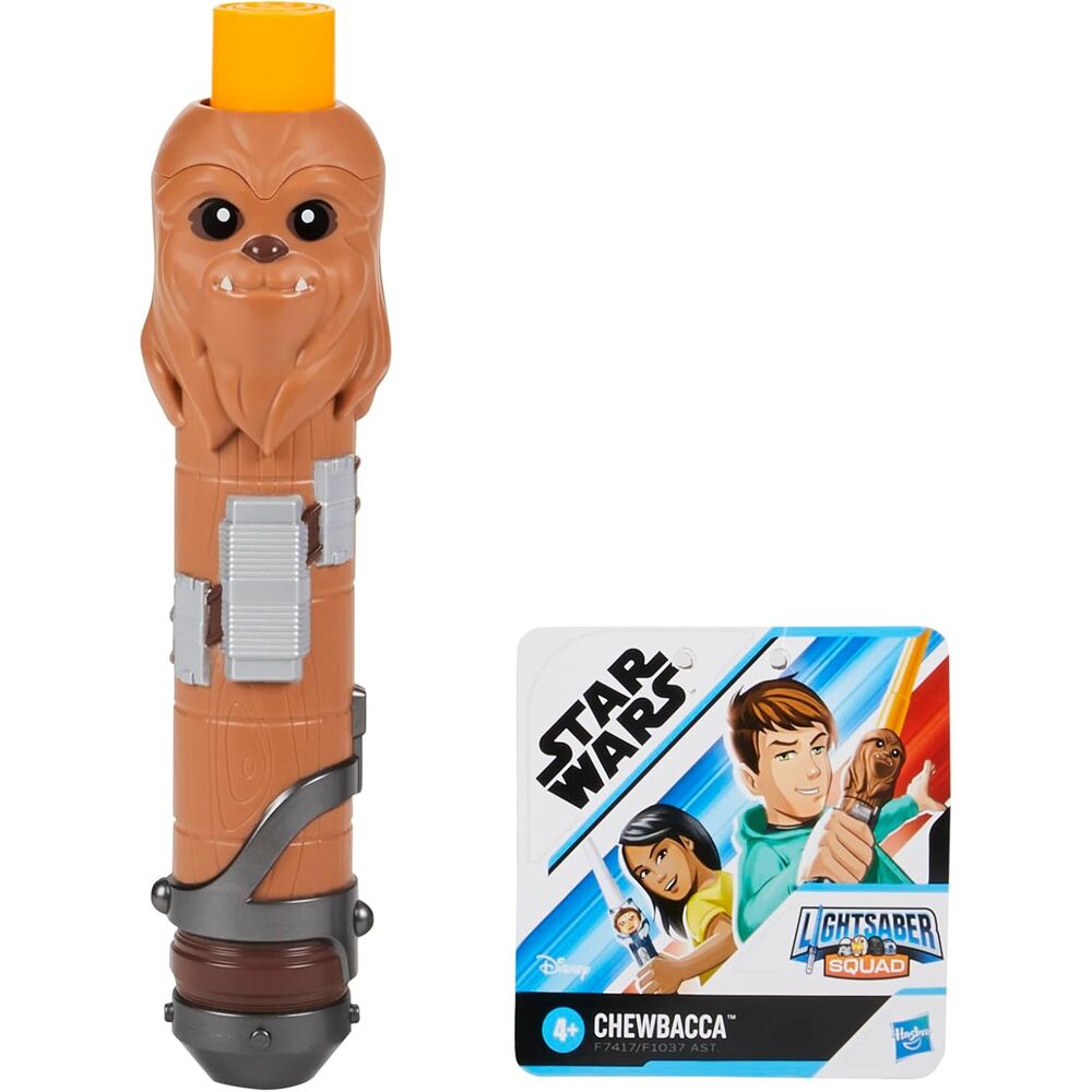 Imagen 2 - Sable De Luz Chewbaccca Star Wars