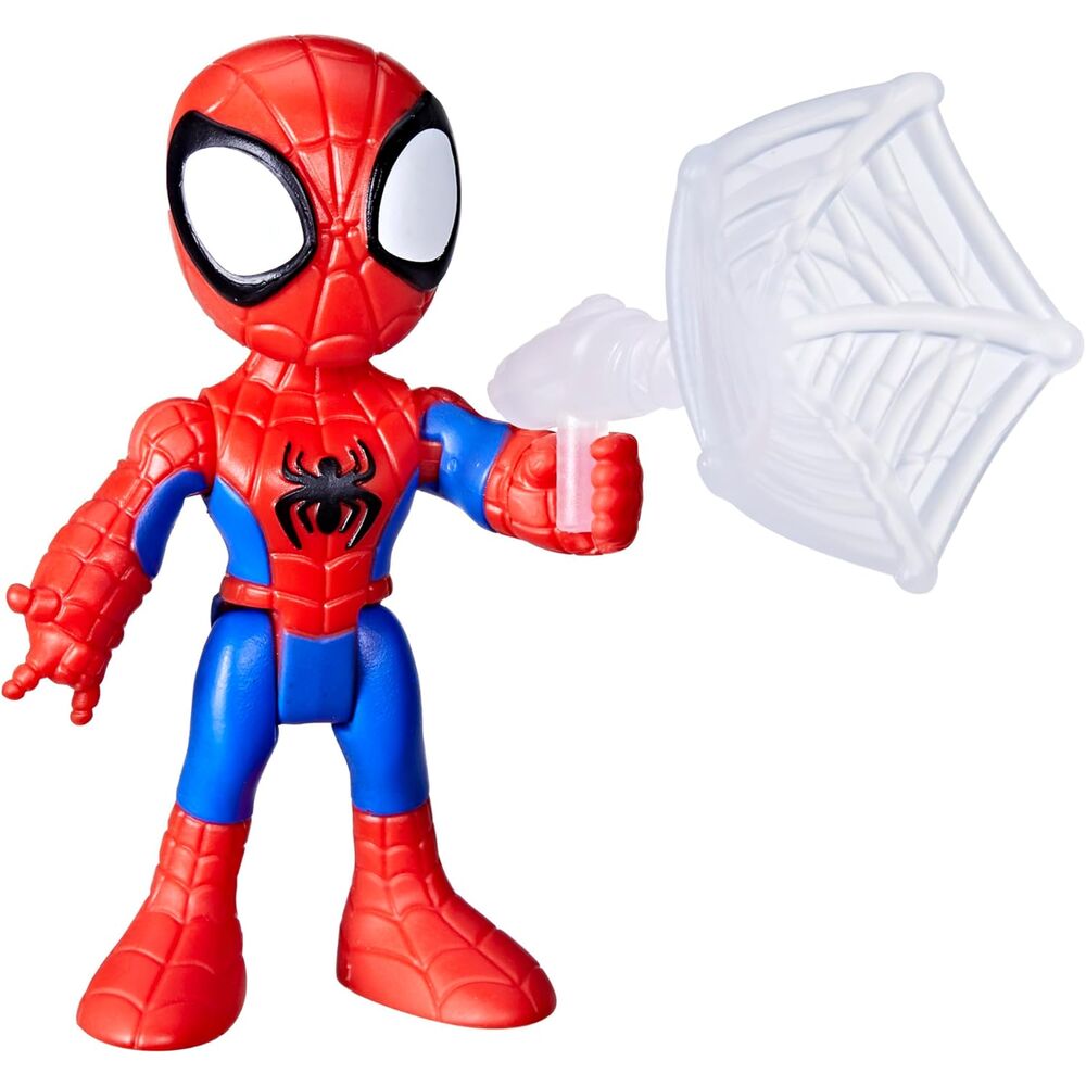 Imagen 3 - Figura Spidey Marvel 7Cm