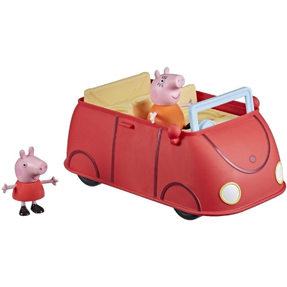 Imagen 4 - Coche Familia Peppa Pig