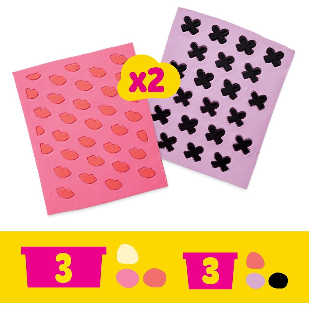 Imagen 5 - Desfile De Moda Barbie Play-doh