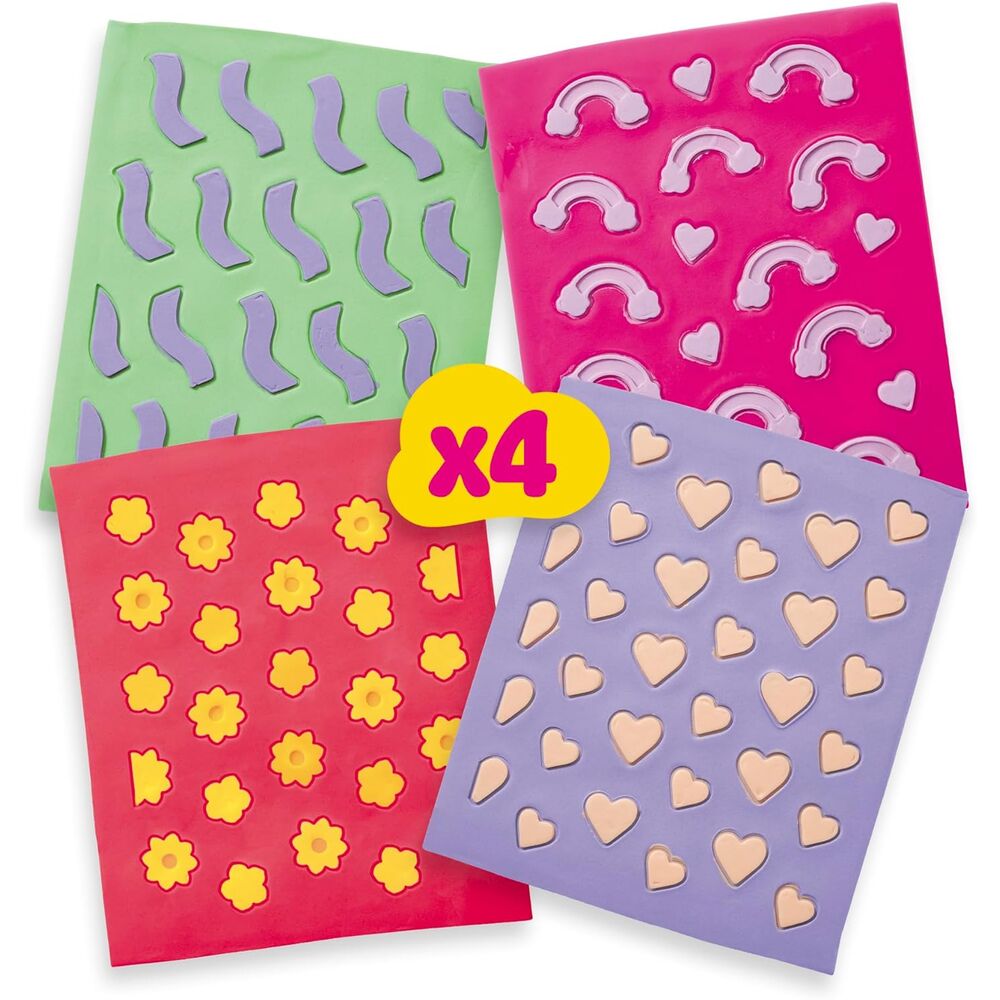 Imagen 5 - Flores Y Rosas Barbie Play-doh