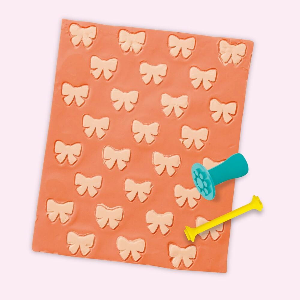 Imagen 2 - Perlas Y Lazos Barbie Play-doh