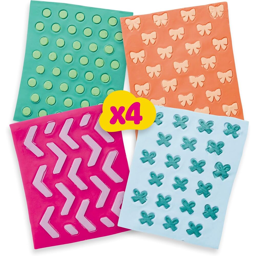 Imagen 6 - Perlas Y Lazos Barbie Play-doh