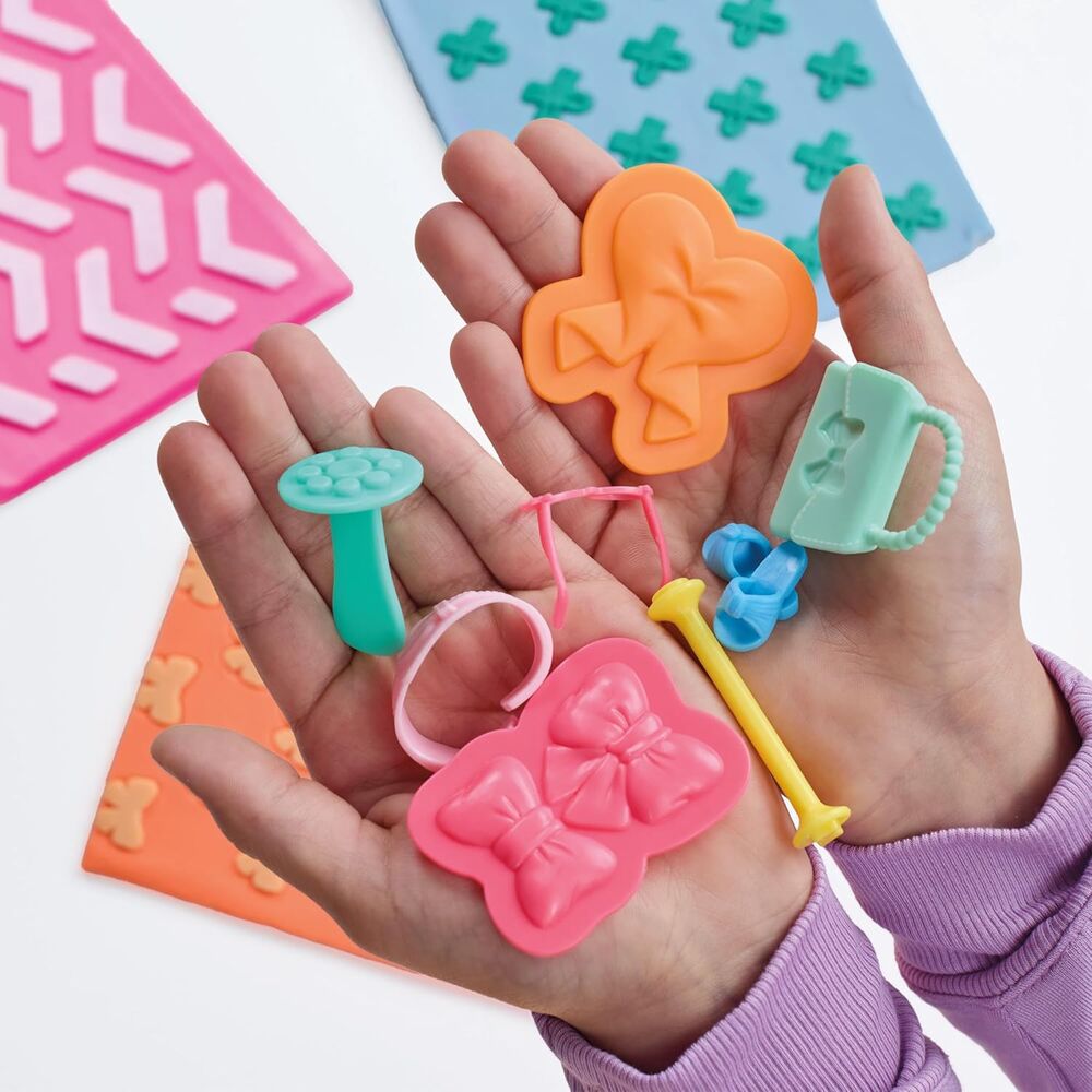 Imagen 8 - Perlas Y Lazos Barbie Play-doh