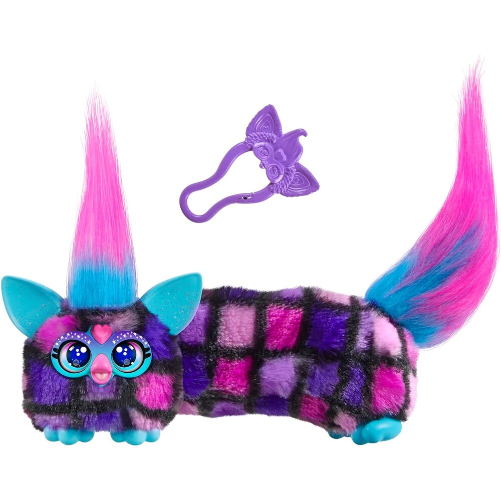 Imagen 2 - Mini Furby Dis-co-dazz Furblet
