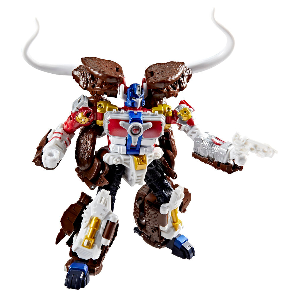 Imagen 2 - Figura Maximal Big Convoy Age Of The Primes Transformers 16Cm