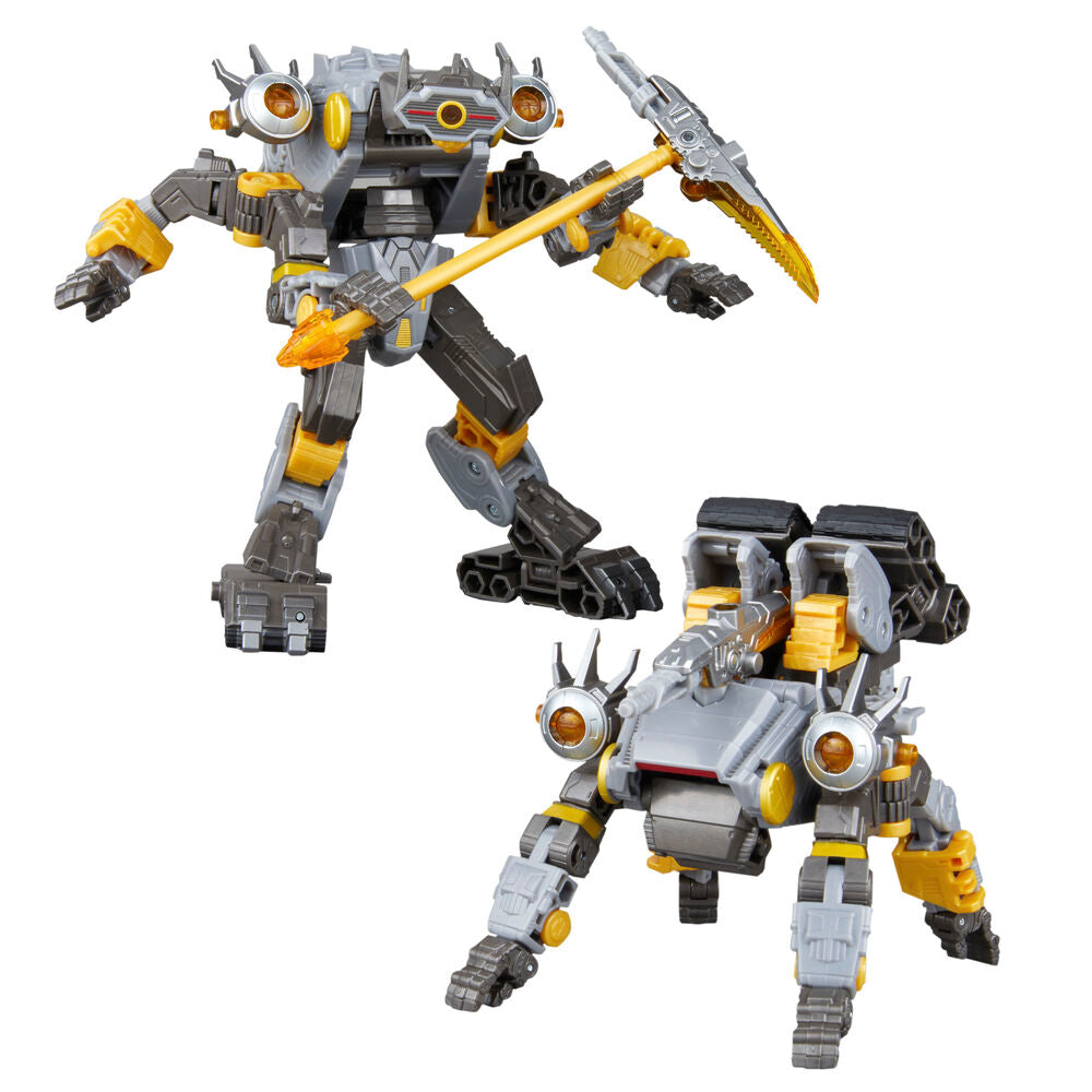 Imagen 2 - Figura Amalgamous Prime The Thirteen Age Of The Primes Transformers 14Cm
