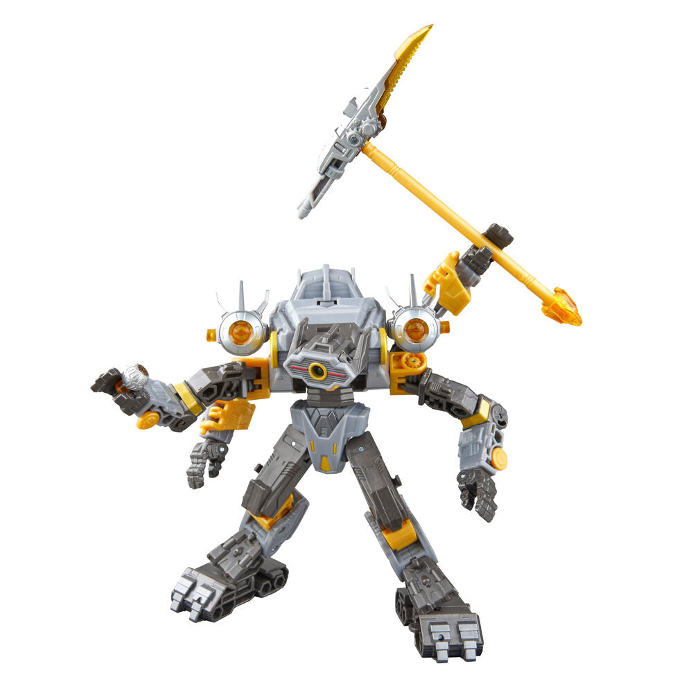 Imagen 3 - Figura Amalgamous Prime The Thirteen Age Of The Primes Transformers 14Cm