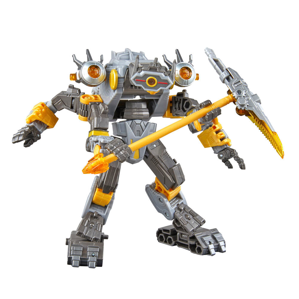 Imagen 13 - Figura Amalgamous Prime The Thirteen Age Of The Primes Transformers 14Cm