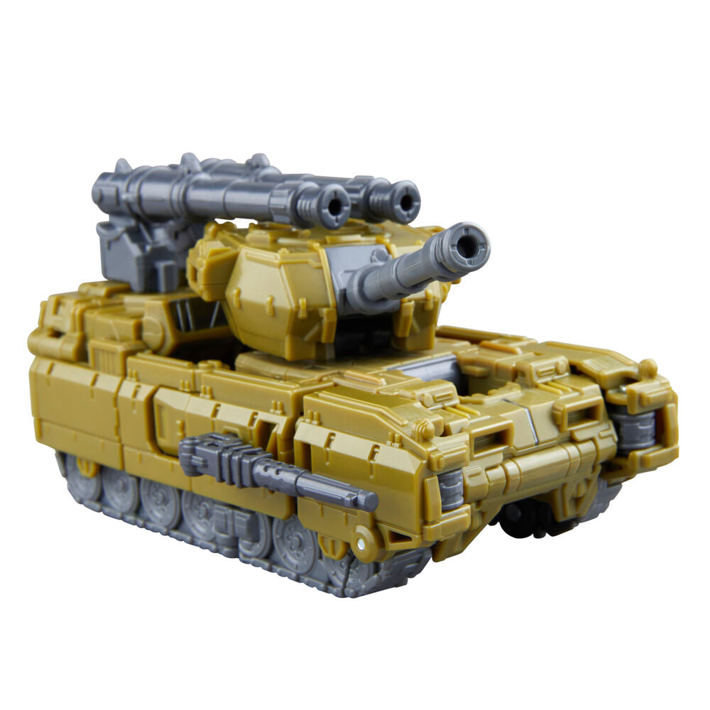 Imagen 7 - Figura Brawl Combaticon Age Of The Primes Transformers 14Cm