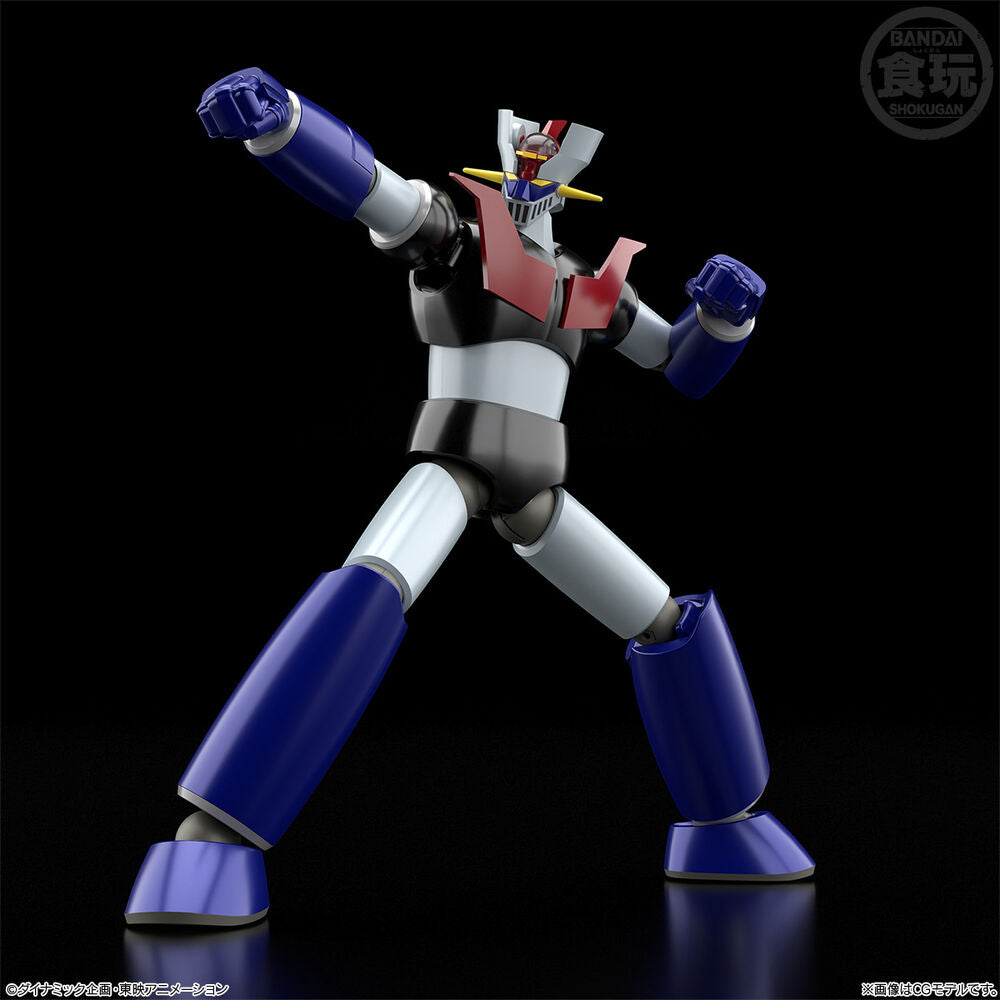 Imagen 2 - Figura Shokugan Modeling Project Mazinger Z 13Cm