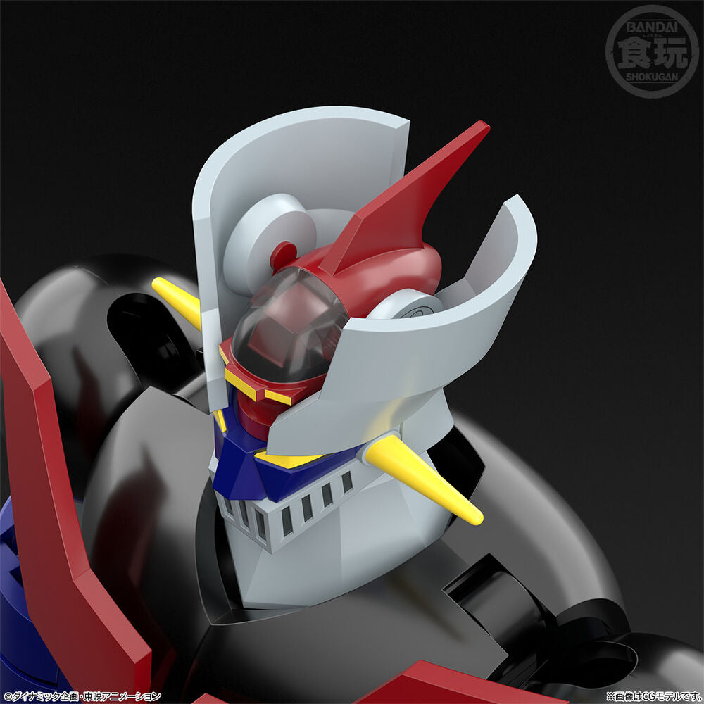 Imagen 3 - Figura Shokugan Modeling Project Mazinger Z 13Cm