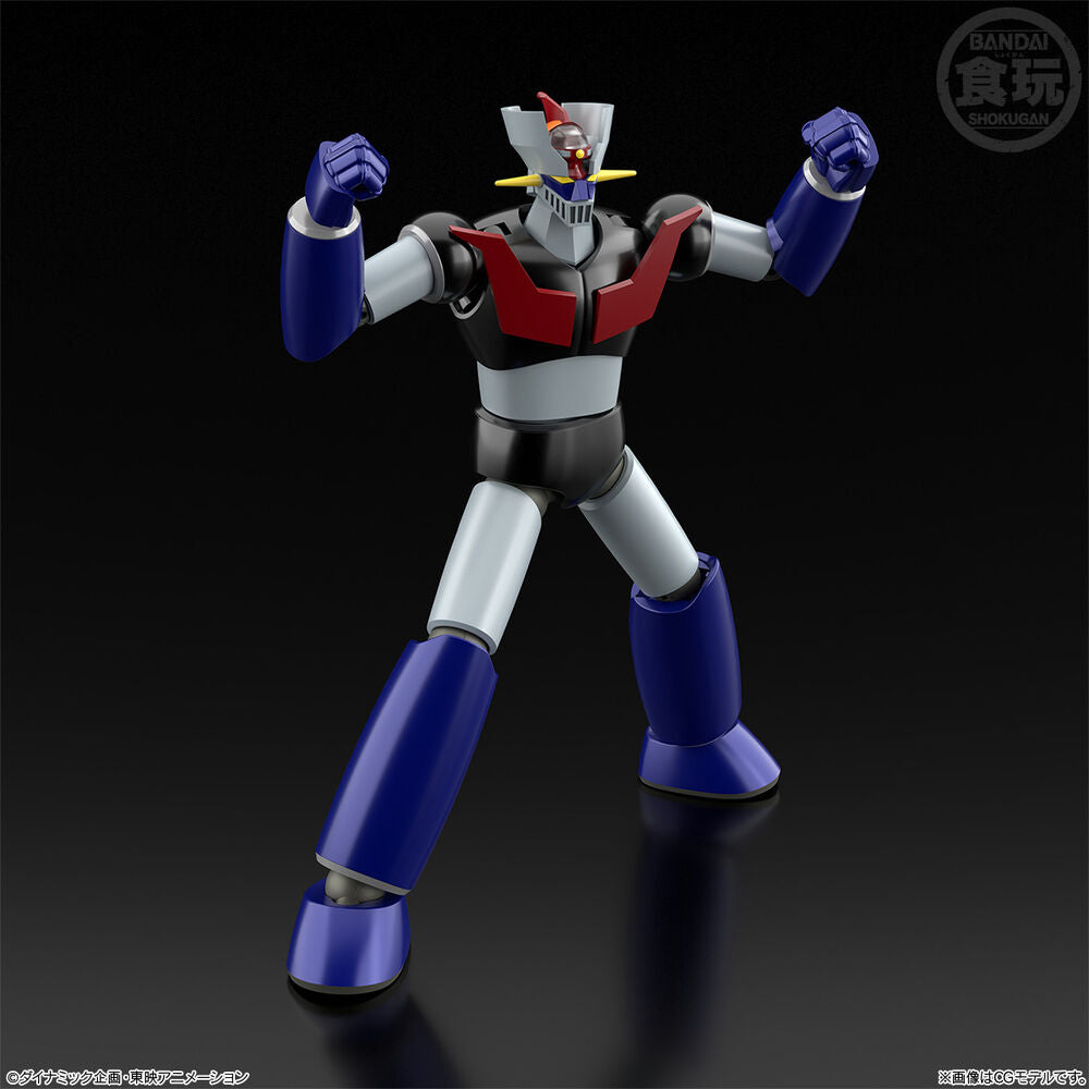Imagen 5 - Figura Shokugan Modeling Project Mazinger Z 13Cm