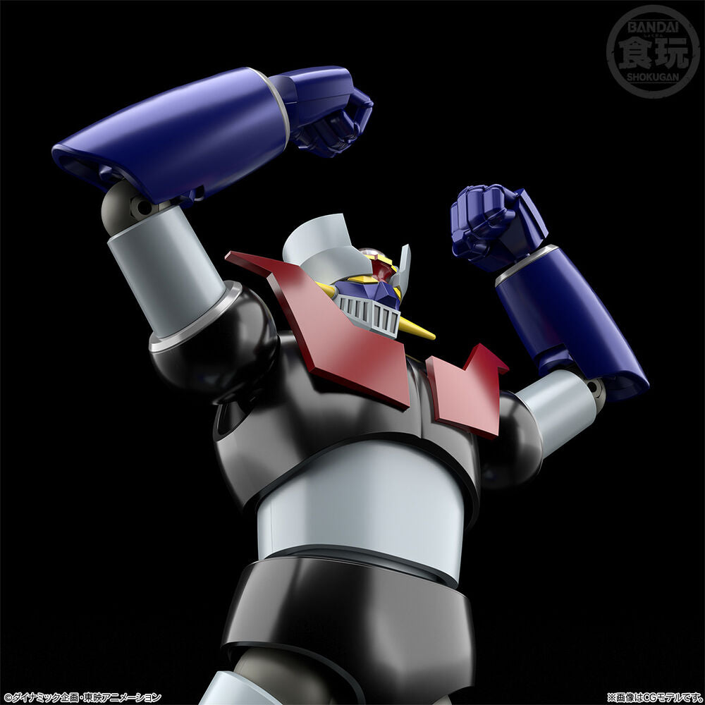 Imagen 6 - Figura Shokugan Modeling Project Mazinger Z 13Cm