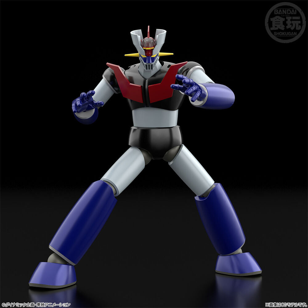 Imagen 7 - Figura Shokugan Modeling Project Mazinger Z 13Cm