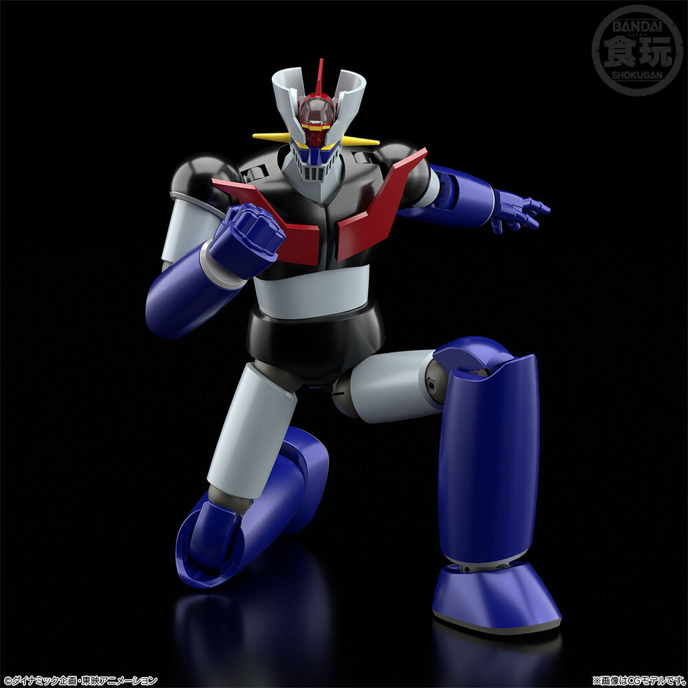Imagen 8 - Figura Shokugan Modeling Project Mazinger Z 13Cm