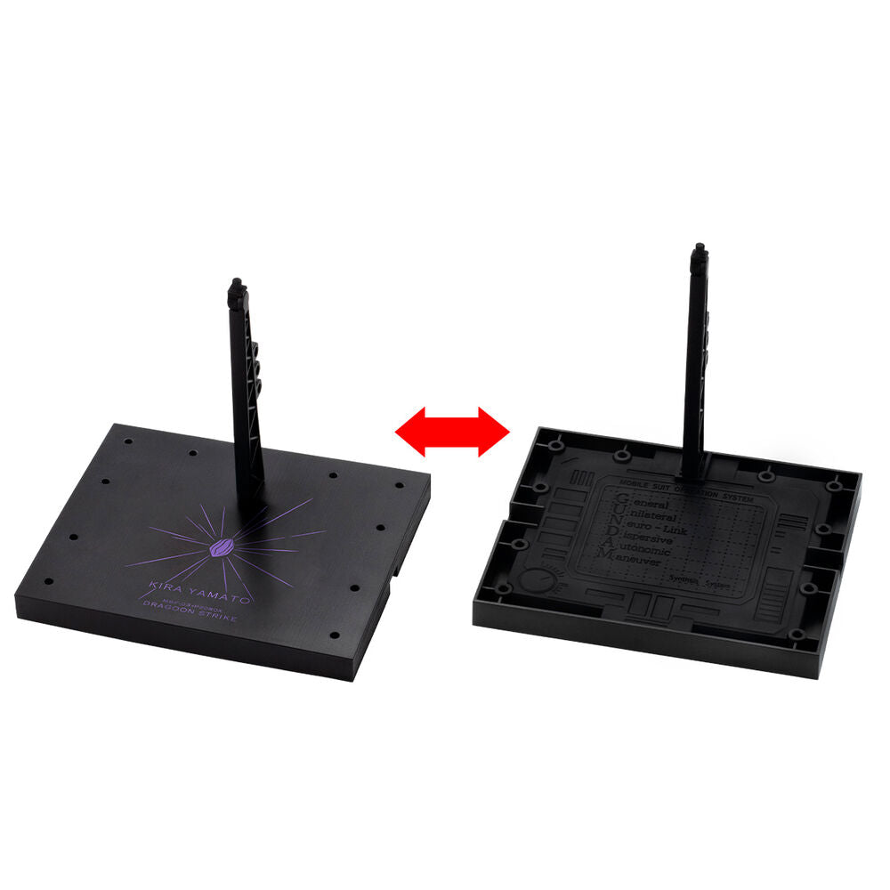 Imagen 10 - Figura Gundam G-frame Fa Dragoon Strike 13Cm