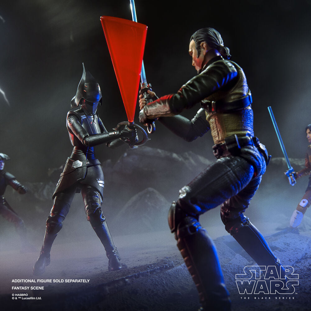 Imagen 5 - Figura Seventh Sister Inquisitor Star Wars Rebels Star Wars 15Cm