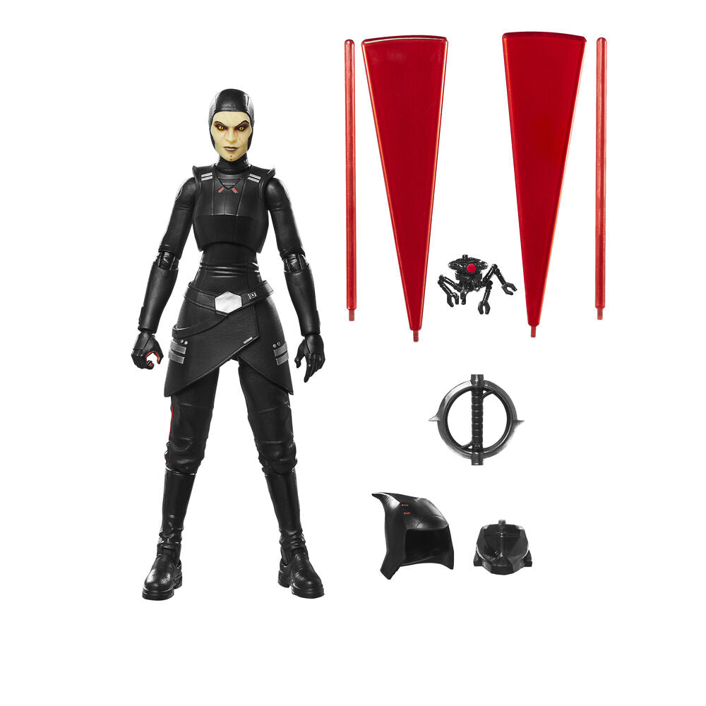 Imagen 2 - Figura Seventh Sister Inquisitor Star Wars Rebels Star Wars 15Cm