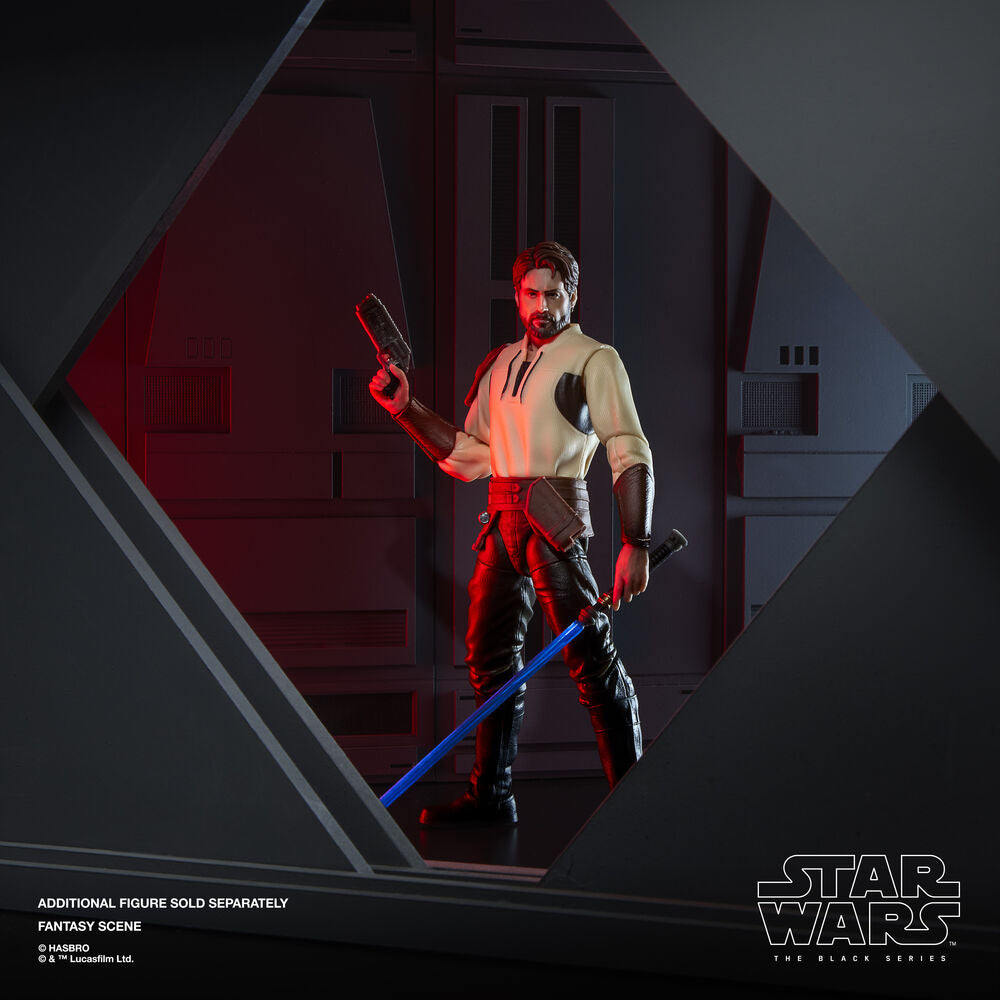 Imagen 3 - Figura Kyle Katarn Dark Forces Star Wars 15Cm