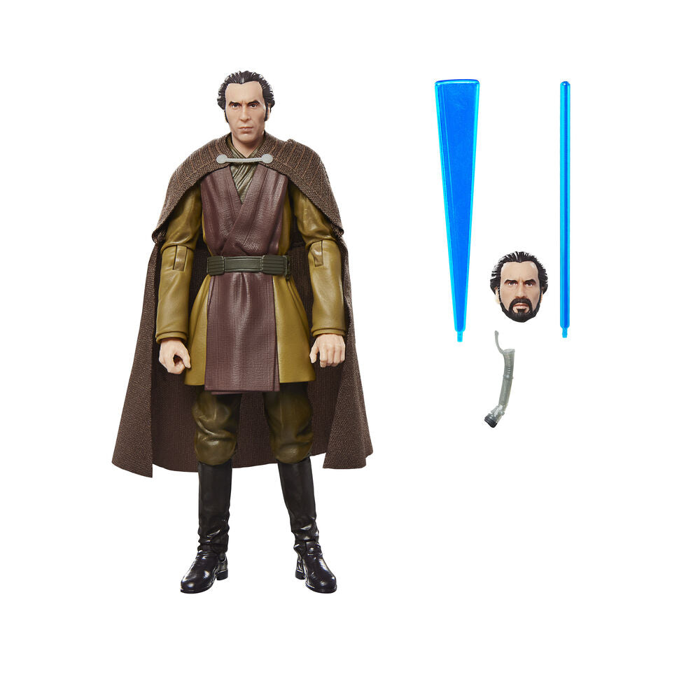Imagen 2 - Figura Jedi Master Dooku Tales Of The Jedi Star Wars 15Cm