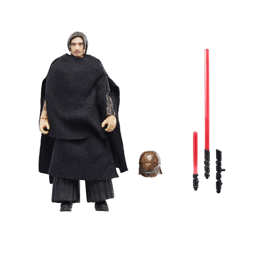 Imagen 2 - Figura The Stranger Qimir The Acolyte Star Wars 9,5Cm