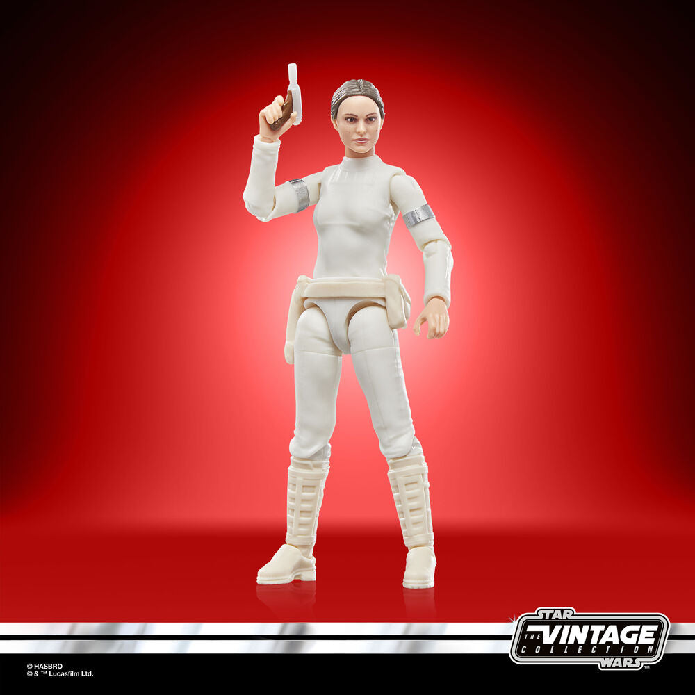 Imagen 7 - Figura Padme Amidala Attack Of The Clones Star Wars 9,5Cm