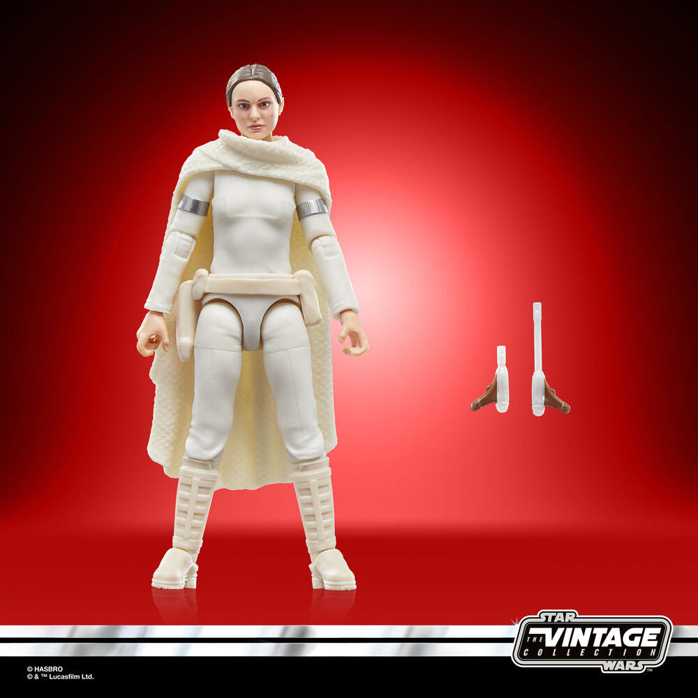 Imagen 10 - Figura Padme Amidala Attack Of The Clones Star Wars 9,5Cm