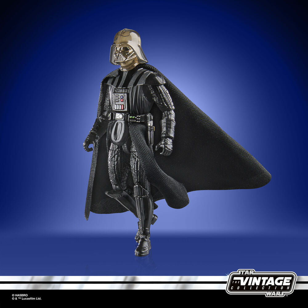 Imagen 5 - Figura Darth Vader Emperor Wrath Return Of The Jedi Star Wars 9,5Cm