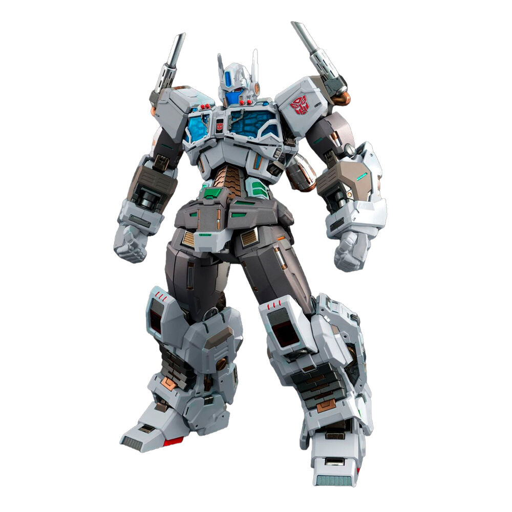 Imagen 2 - Figura Flame Toys Ultra Magnus Transformers 21Cm