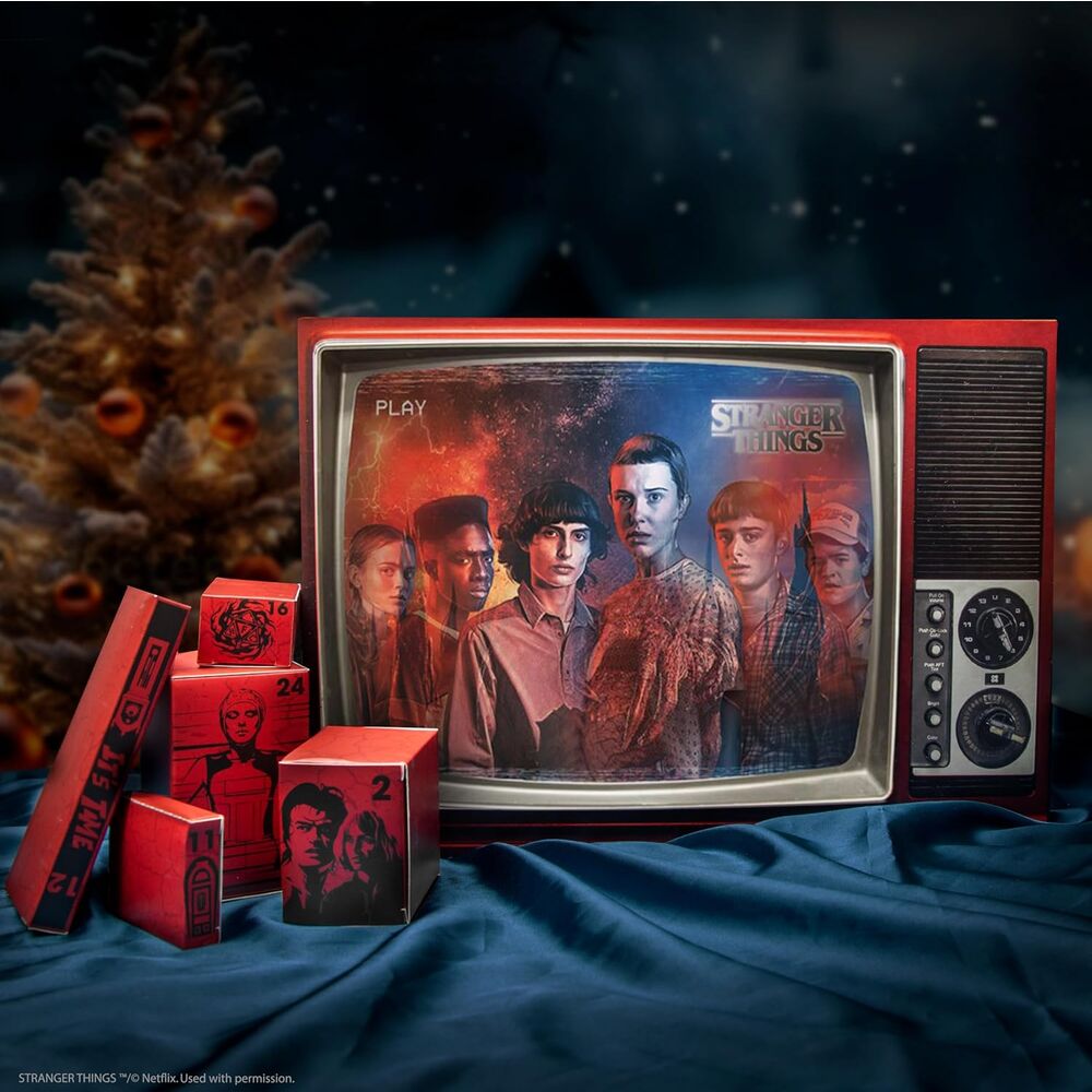Imagen 7 - Calendario Adviento Stranger Things