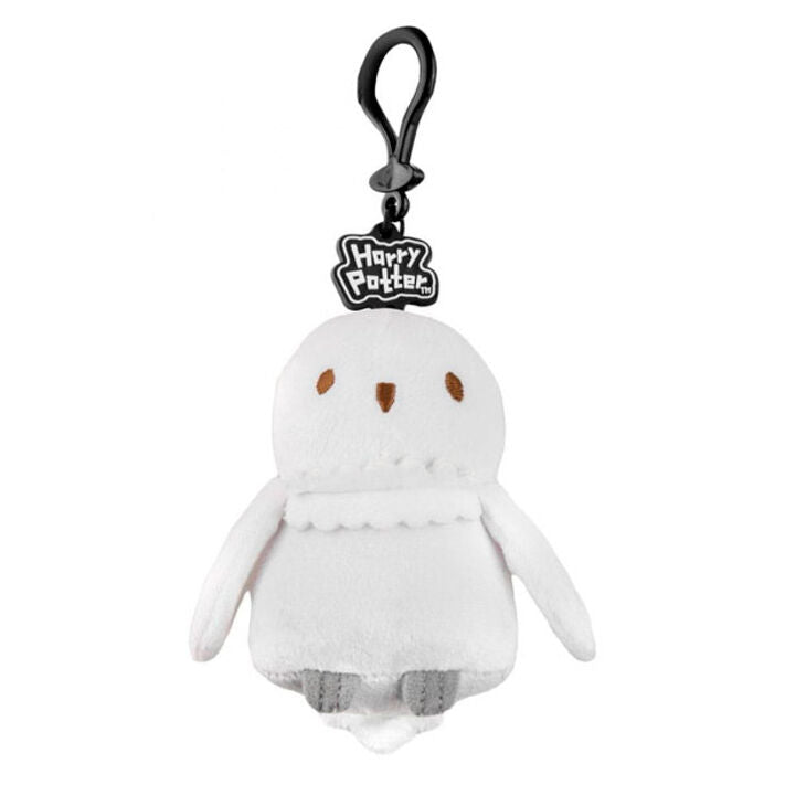 Imagen 1 - Llavero Peluche Hedwig Harry Potter 11Cm