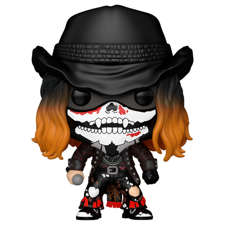 Imagen 1 - Figura Pop Rob Zombie