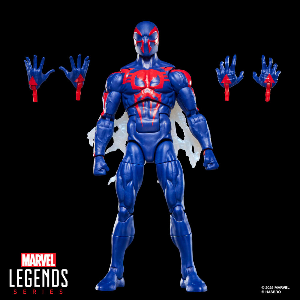 Imagen 3 - Figura Spider-man 2099 Spider-man Marvel Comics 15Cm