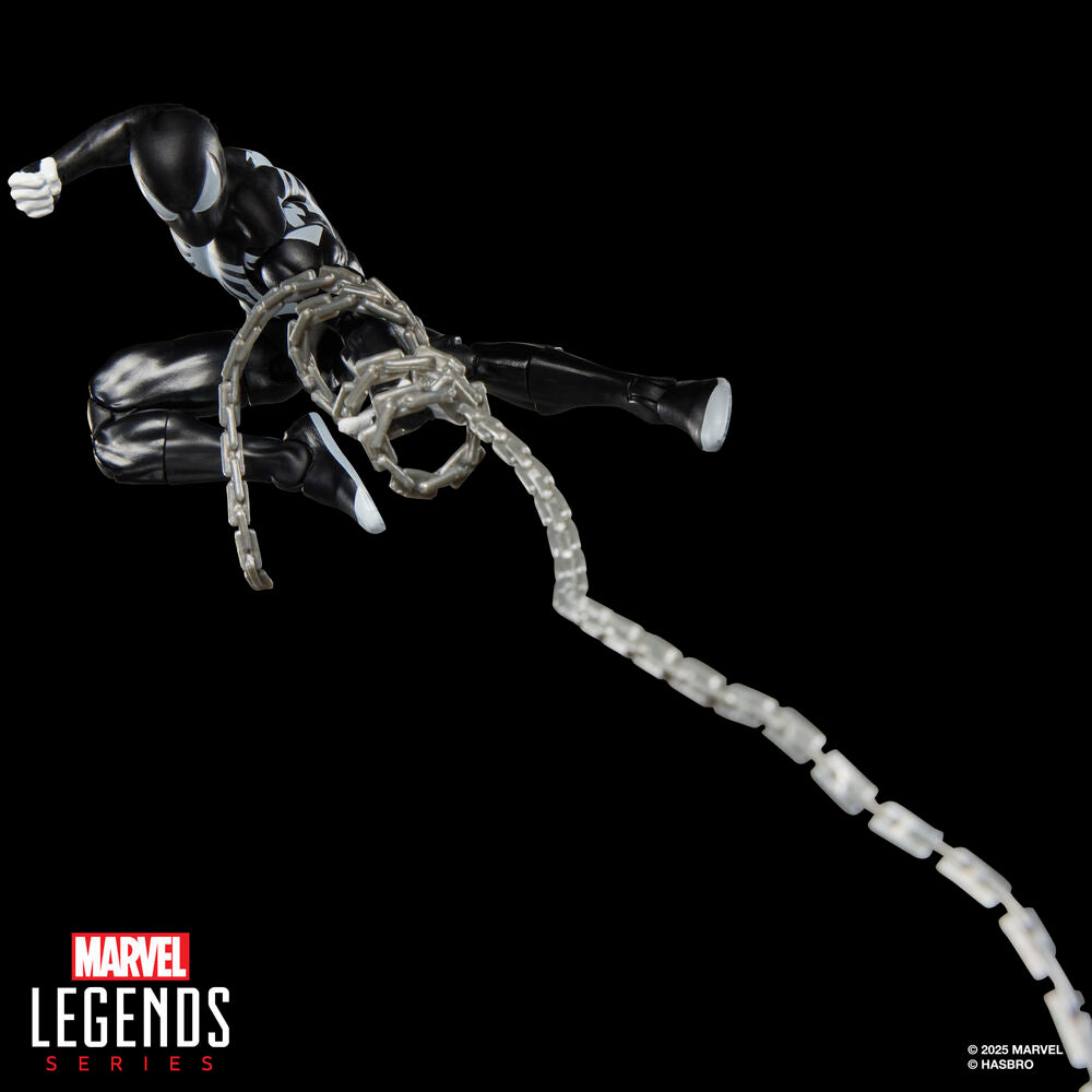 Imagen 3 - Figura Spider-venom Spider-man Marvel Legends Series 15Cm