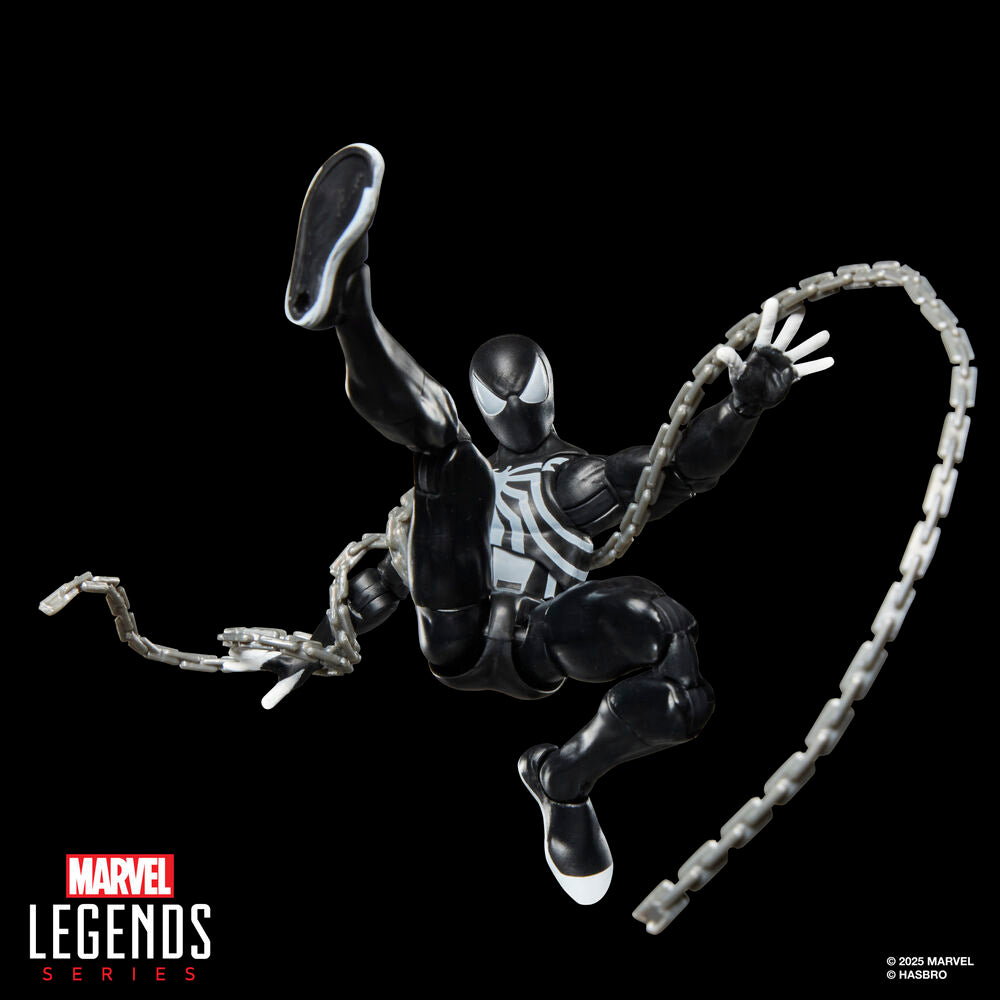 Imagen 5 - Figura Spider-venom Spider-man Marvel Legends Series 15Cm