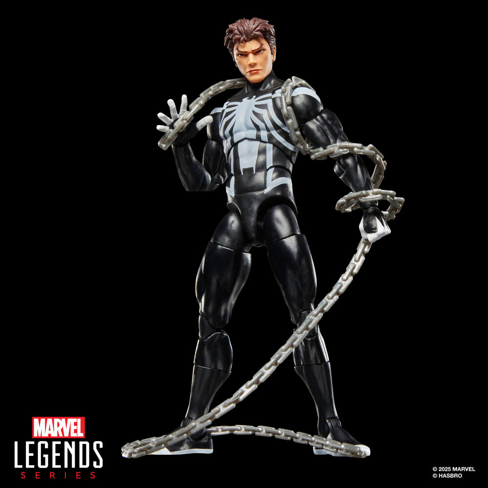 Imagen 6 - Figura Spider-venom Spider-man Marvel Legends Series 15Cm