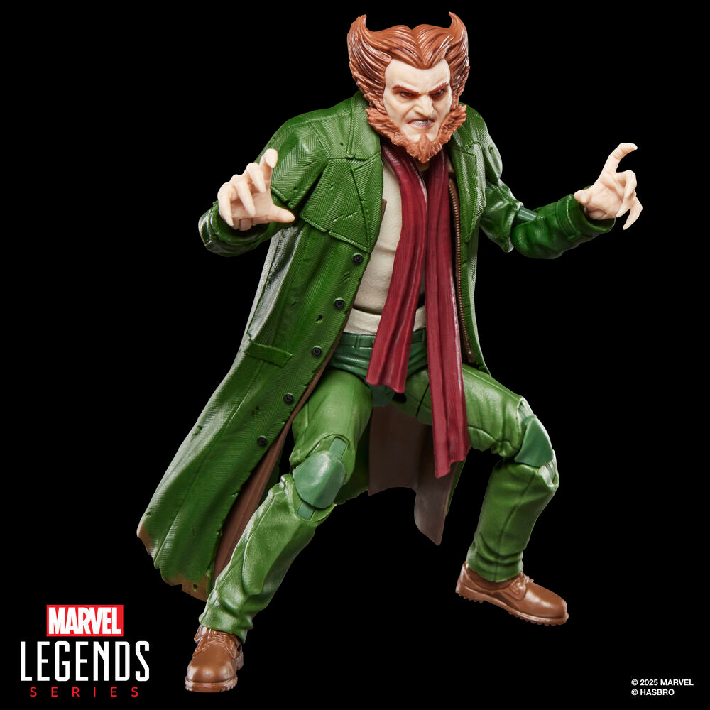 Imagen 2 - Figura Owl Spider-man Marvel Legends Series 15Cm