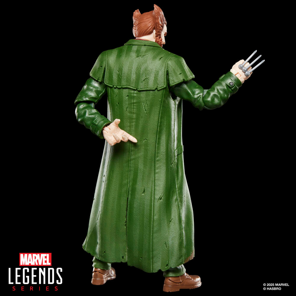 Imagen 6 - Figura Owl Spider-man Marvel Legends Series 15Cm